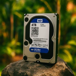 Жесткий диск WD 4 ТБ HDD емкостью 4 ТБ