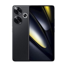 Смартфон Poco F6 12GB/512GB Black (6941812781869)