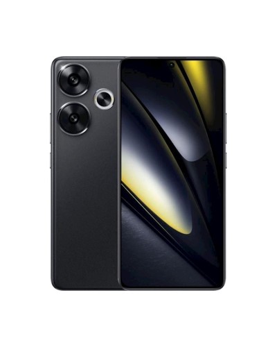 Смартфон Poco F6 12GB/512GB Black (6941812781869)