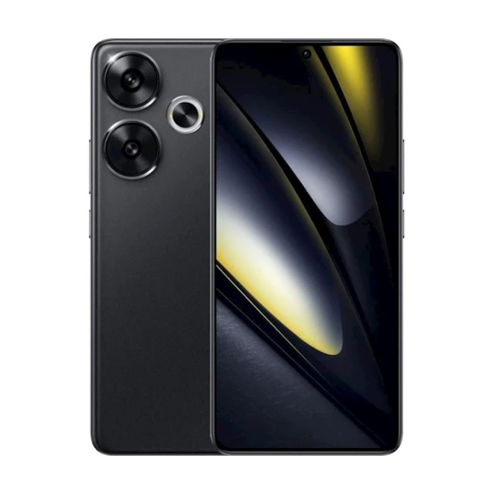 Смартфон Poco F6 12GB/512GB Black (6941812781869) Смартфон Poco F6 12GB/512GB Black (6941812781869)
