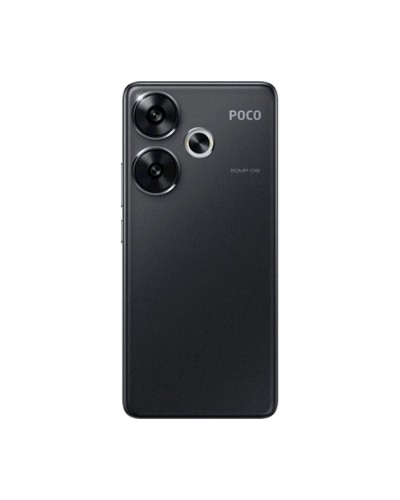 Смартфон Poco F6 12GB/512GB Black (6941812781869)