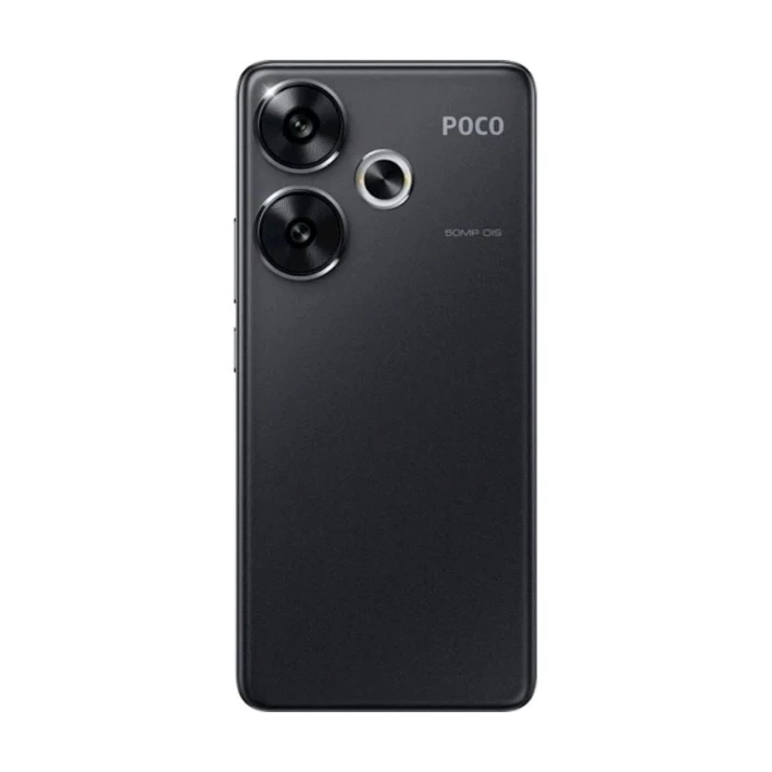 Смартфон Poco F6 12GB/512GB Black (6941812781869) Смартфон Poco F6 12GB/512GB Black (6941812781869)