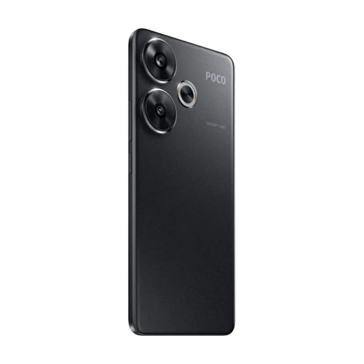 Смартфон Poco F6 12GB/512GB Black (6941812781869) Смартфон Poco F6 12GB/512GB Black (6941812781869)