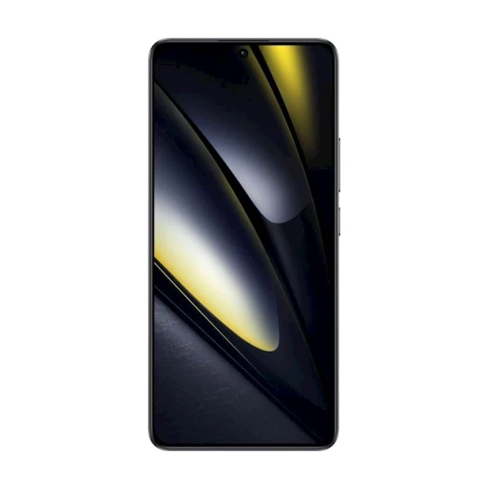 Смартфон Poco F6 12GB/512GB Black (6941812781869) Смартфон Poco F6 12GB/512GB Black (6941812781869)