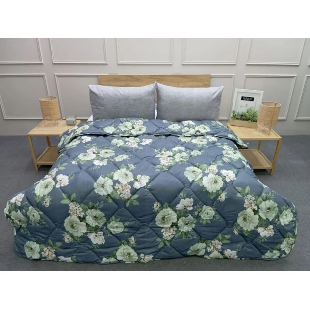 Одеяло Moon Star SHA-00002827, двуспальное, зимнее, разноцветное, 195x215 см