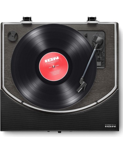 Vinil plastin pleyeri Ion Audio Premier LP Black (PREMIERLPBKXEU)