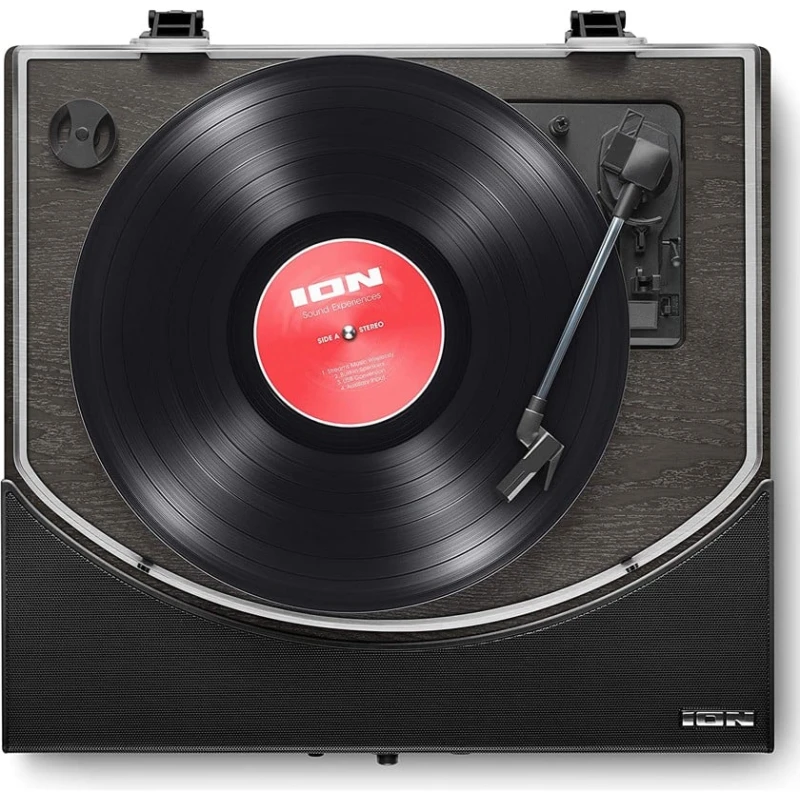Проигрыватель виниловых пластинок Ion Audio Premier LP Black (PREMIERLPBKXEU) Проигрыватель виниловых пластинок Ion Audio Premier LP Black (PREMIERLPBKXEU)
