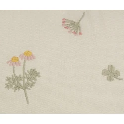 Декоративная подушка JYSK AgertIidsel, 45×45 см, бежевый