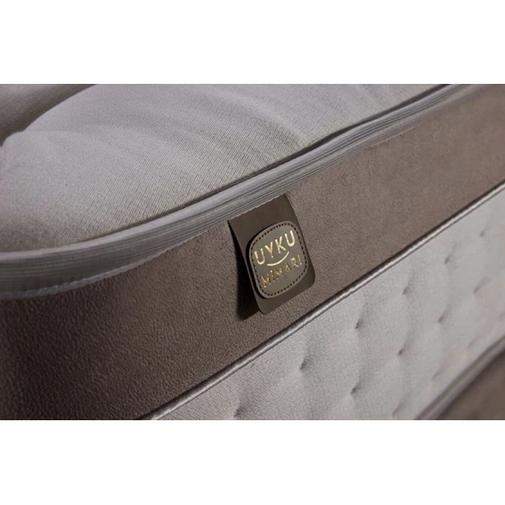 Матрас Istikbal Vizon Prime, 160x200x30 см, белый Матрас Istikbal Vizon Prime, 160x200x30 см, белый