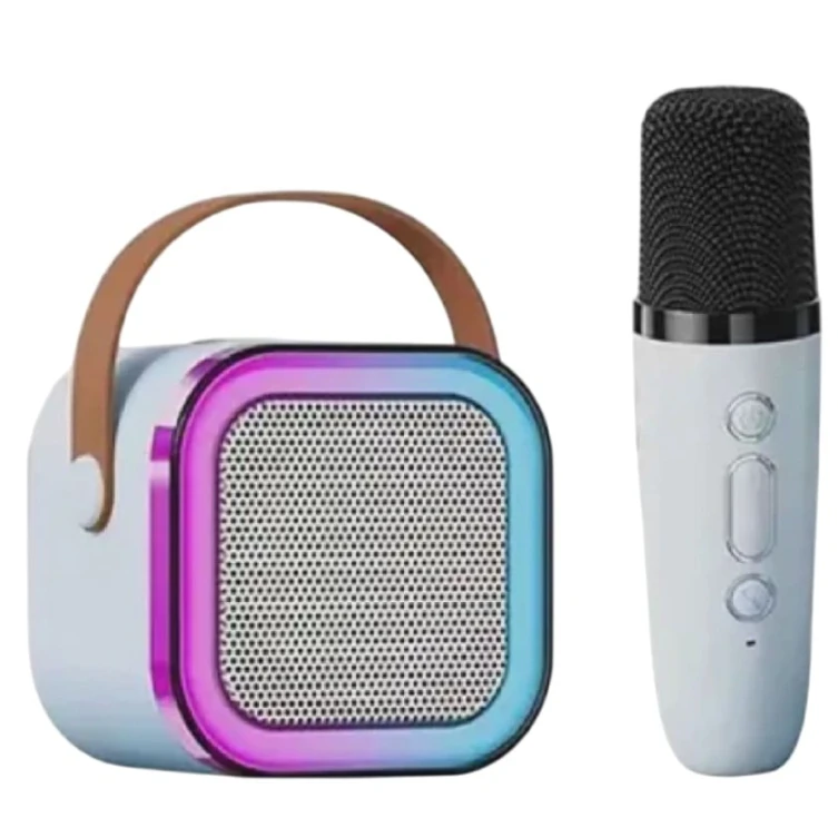 Портативная колонка Karaoke K12