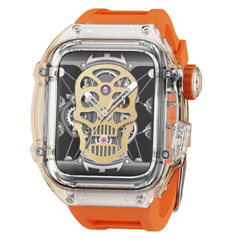 Умные часы HainoTeko Richard M9 Orange