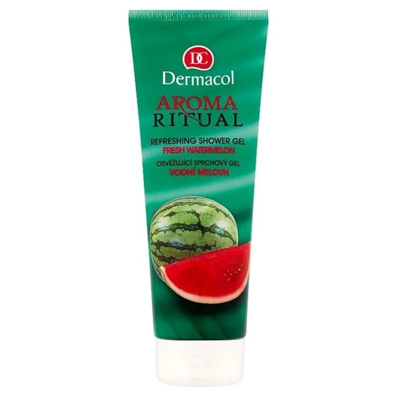 Duş üçün gel Dermacol Aroma Ritual Fresh Watermelon, 250 ml Duş üçün gel Dermacol Aroma Ritual Fresh Watermelon, 250 ml