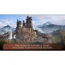 Игра Assassin's Creed: Mirage PS4