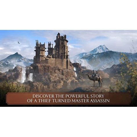 Игра Assassin's Creed: Mirage PS4 Игра Assassin's Creed: Mirage PS4