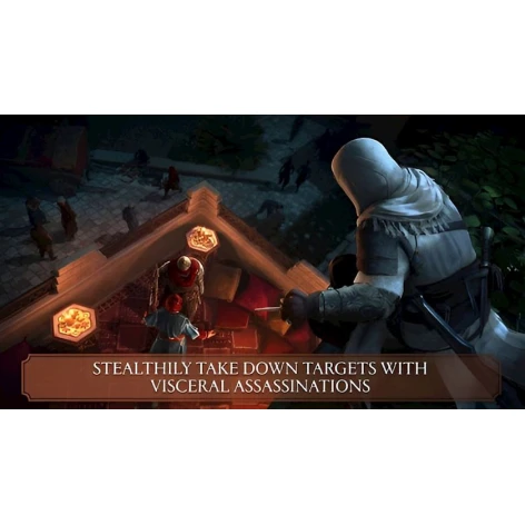 Игра Assassin's Creed: Mirage PS4 Игра Assassin's Creed: Mirage PS4