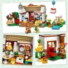 Конструктор LEGO Animal Crossing Isabelle's House Visit 77049, 6+ лет, 389 элементов