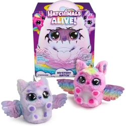 Интерактивная игрушка Spinmaster Hatchimals Alive Mystery Hatch Pufficorn A24