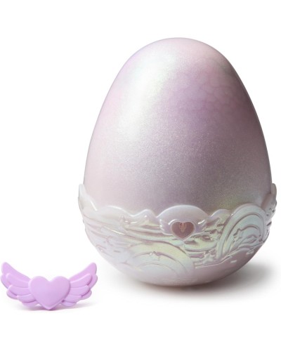 İnteraktiv oyuncaq Spinmaster Hatchimals Alive Mystery Hatch Pufficorn A24