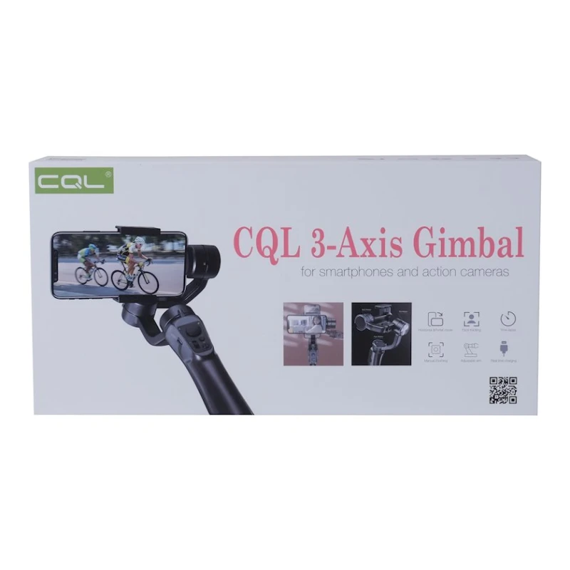 Monopod CQL 3-Axis Gimbal Monopod CQL 3-Axis Gimbal