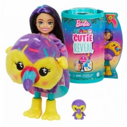 Кукла Barbie HKR16 Cutie Reveal Jungle Series