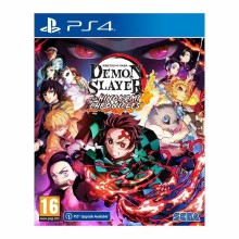 Oyun Demon Slayer PS4 (5055277045457)