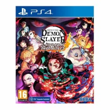 Oyun Demon Slayer PS4 (5055277045457)