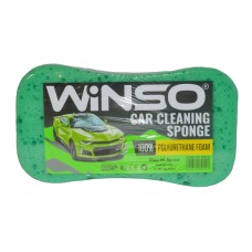 Avtomobil üçün süngər Winso 151400, 220х120х60, yaşıl