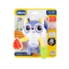 Игрушка-подвеска Chicco Racoon On The Go, 3-24 месяцев, разноцветный