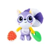 Игрушка-подвеска Chicco Racoon On The Go, 3-24 месяцев, разноцветный