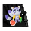 Игрушка-подвеска Chicco Racoon On The Go, 3-24 месяцев, разноцветный