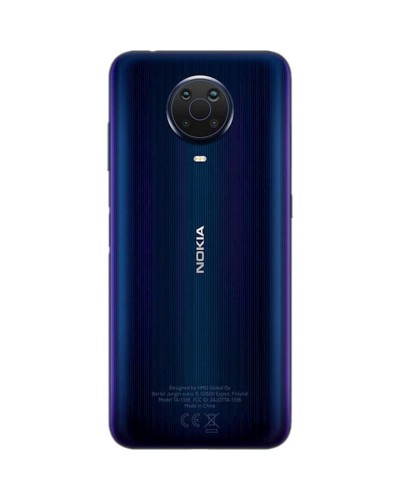 Smartfon Nokia G20 4GB/64GB Blue (6438409060686)