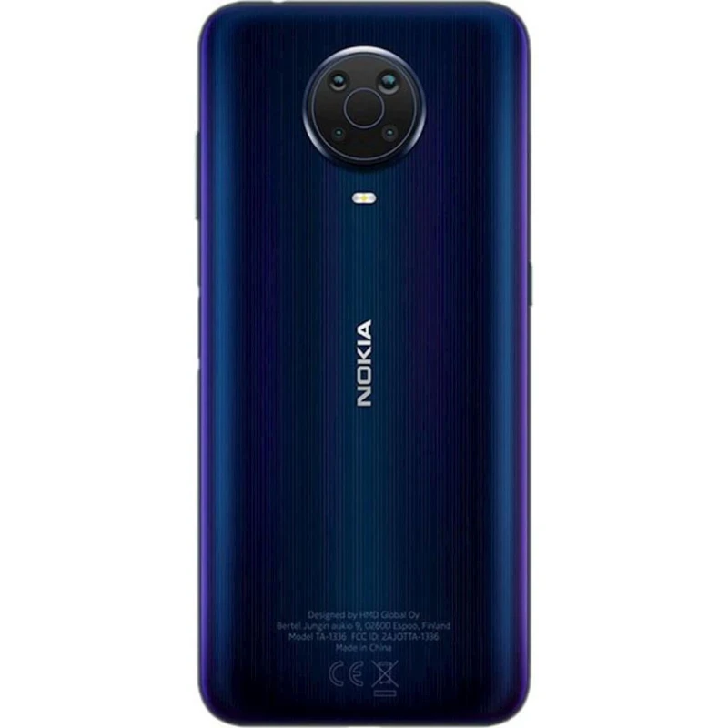 Smartfon Nokia G20 4GB/64GB Blue (6438409060686) Smartfon Nokia G20 4GB/64GB Blue (6438409060686)