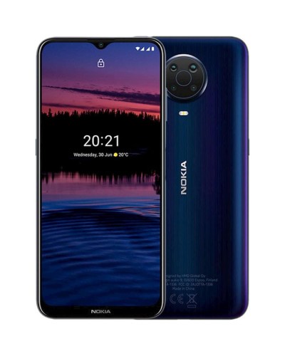 Smartfon Nokia G20 4GB/64GB Blue (6438409060686)