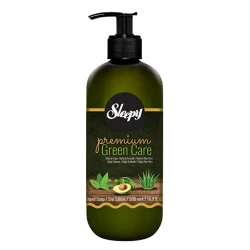 Жидкое мыло Sleepy Premium Green Care 500 мл Жидкое мыло Sleepy Premium Green Care 500 мл
