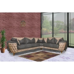 Угловой диван Torento, 320x270 см