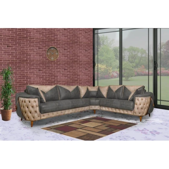 Угловой диван Torento, 320x270 см