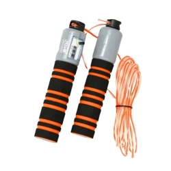 Atılama sayğacı ilə atlanma ipi Body Sculpture BK-690, 274 sm