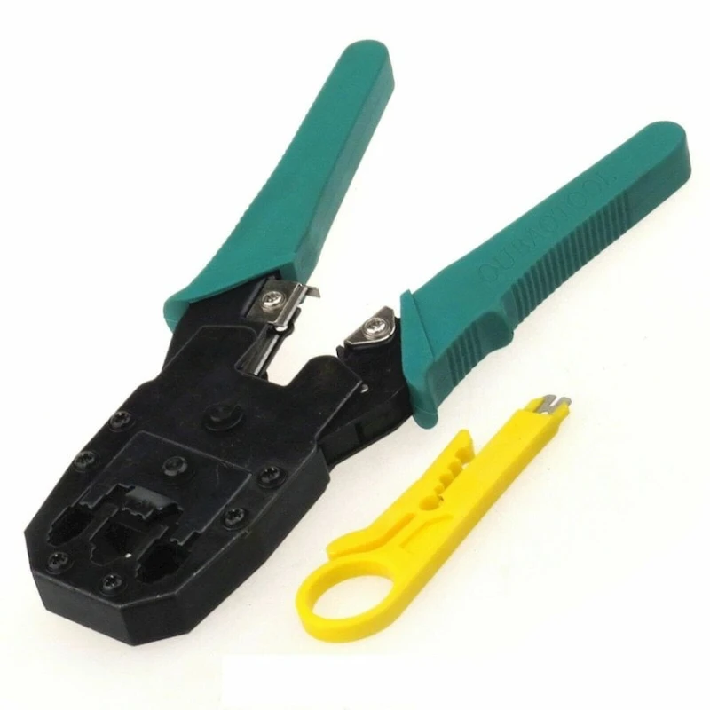 Krimper Network RJ45 Crimping Tool Krimper Network RJ45 Crimping Tool