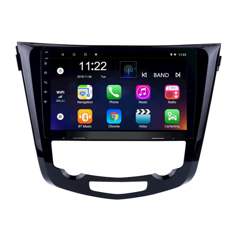 Автомобильный монитор Still Coll AVTO085203 Nissan Qashqai X-Trail 2014 Автомобильный монитор Still Coll AVTO085203 Nissan Qashqai X-Trail 2014