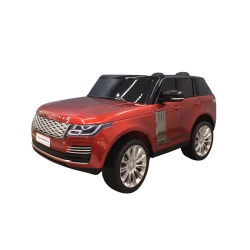 Uşaq elektrik avtomobili Mercedes VL-KIDS-072, qırmızı