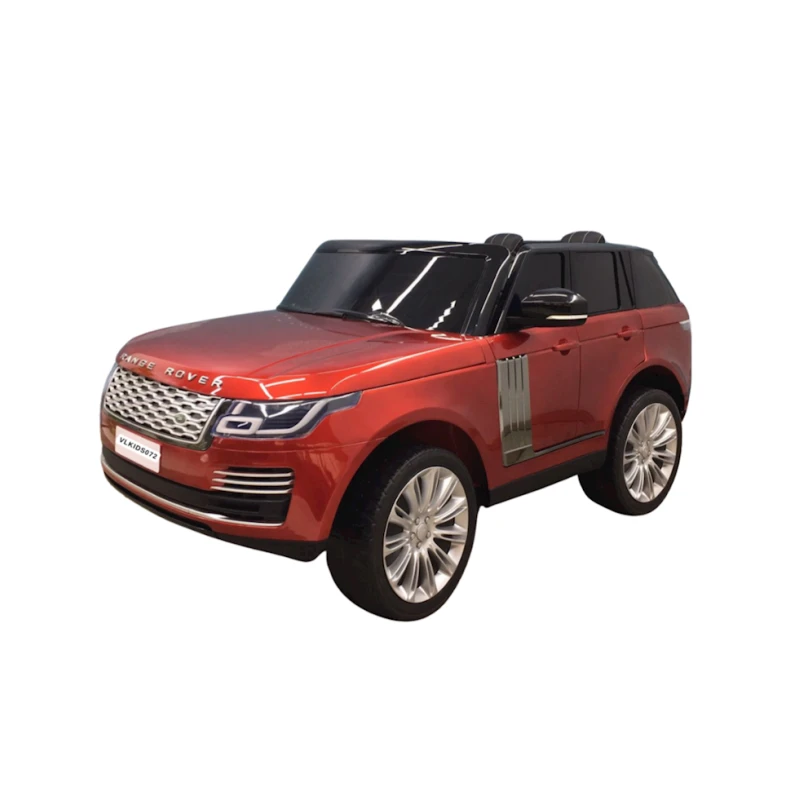 Uşaq elektrik avtomobili Mercedes VL-KIDS-072, qırmızı