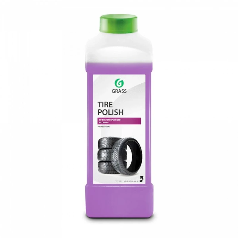 Чернитель шин Grass Tire Polish 1 л