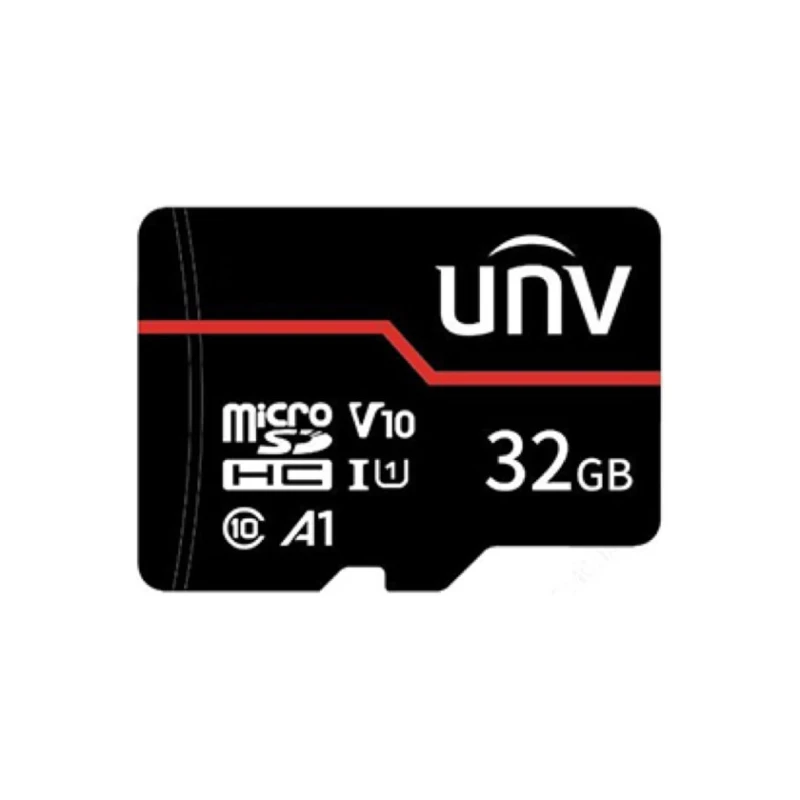 Карта памяти UNV Micro SD Card 32GB TF-32G-MT Карта памяти UNV Micro SD Card 32GB TF-32G-MT