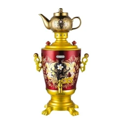 Электрочайник Eurolux EU-ES5458JGR