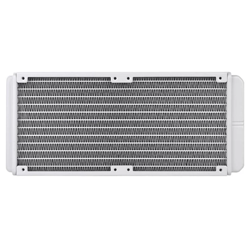 Система водного охлаждения для процессора Thermaltake Floe RC360 CPU & Memory AIO Liquid Cooler Snow Edition (CL-W331-PL12WT-A) Система водного охлаждения для процессора Thermaltake Floe RC360 CPU & Memory AIO Liquid Cooler Snow Edition (CL-W331-PL12WT-A)