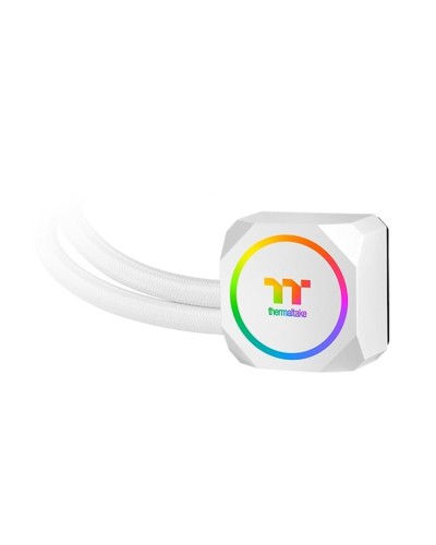 Su soyutma sistemi prosessor üçün Thermaltake Floe RC360 CPU & Memory AIO Liquid Cooler Snow Edition (CL-W331-PL12WT-A)