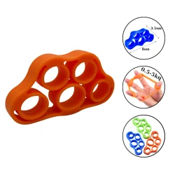 Barmaq espanderi Colosseum 1695, sillikon, narıncı