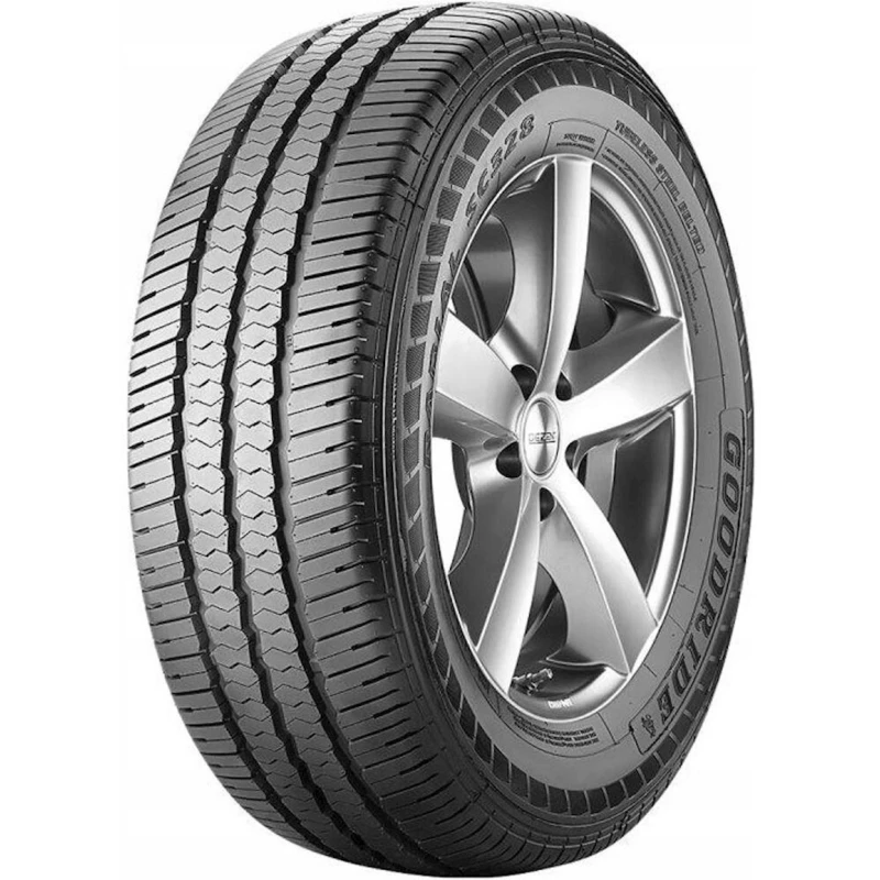 Шина Goodride SC328 235/65R16C-8 115/113R 8PR M+S Шина Goodride SC328 235/65R16C-8 115/113R 8PR M+S