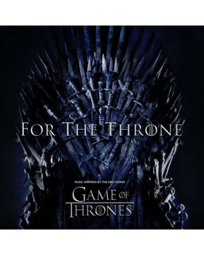 Виниловая пластинка For The Throne Music Inspired By The HBO Series Game Of Thrones