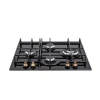 Встраиваемая газовая варочная поверхность Electrolux GPE363RBK, черный Встраиваемая газовая варочная поверхность Electrolux GPE363RBK, черный